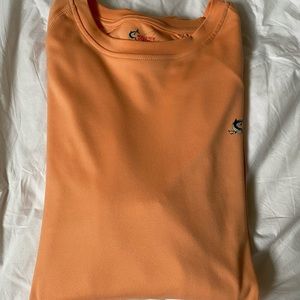 Coral Long Sleeve World Wide Sportsman Long Sleeve